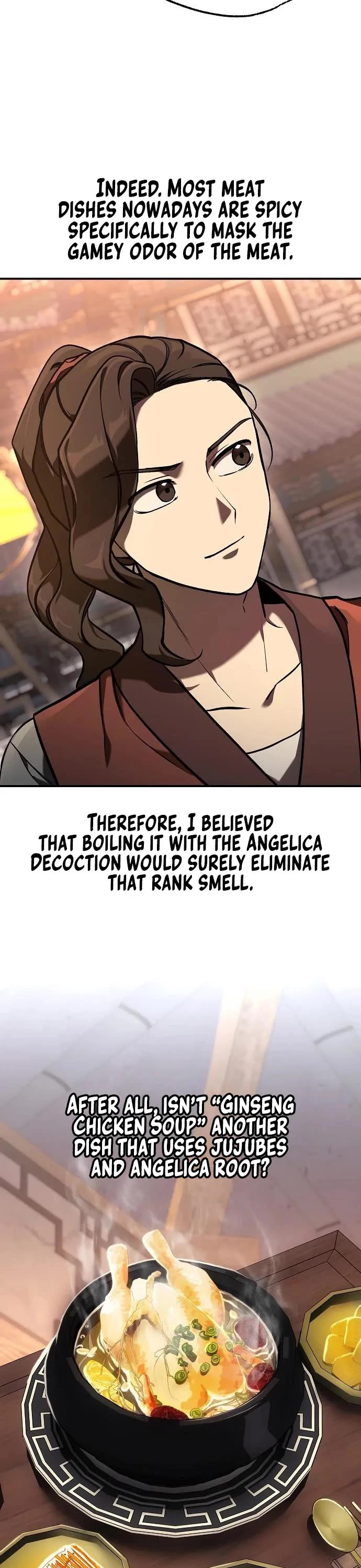 Using My Cooking Skills in a Murim World Chapter 54 page 7 - Chapter 54