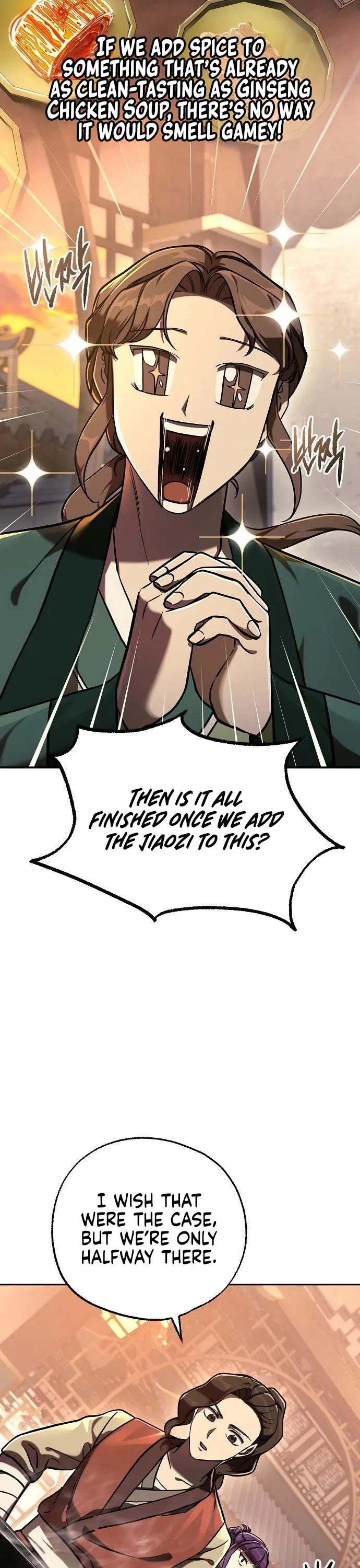 Using My Cooking Skills in a Murim World Chapter 54 page 8 - Chapter 54