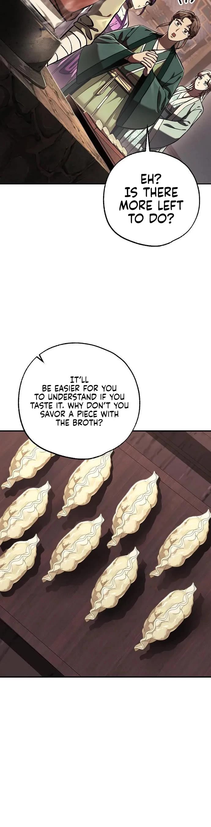 Using My Cooking Skills in a Murim World Chapter 54 page 9 - Chapter 54