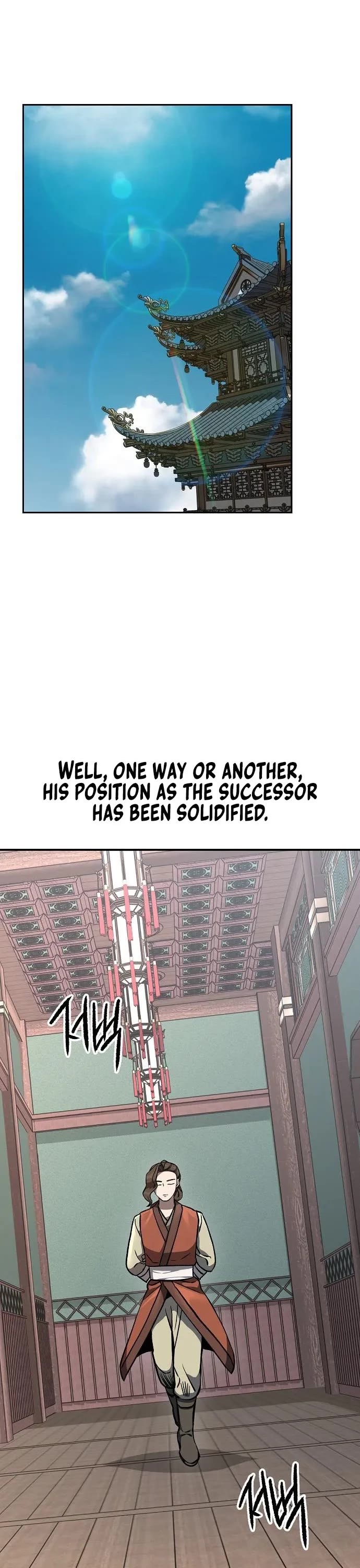 Using My Cooking Skills in a Murim World Chapter 55 page 1 - Chapter 55