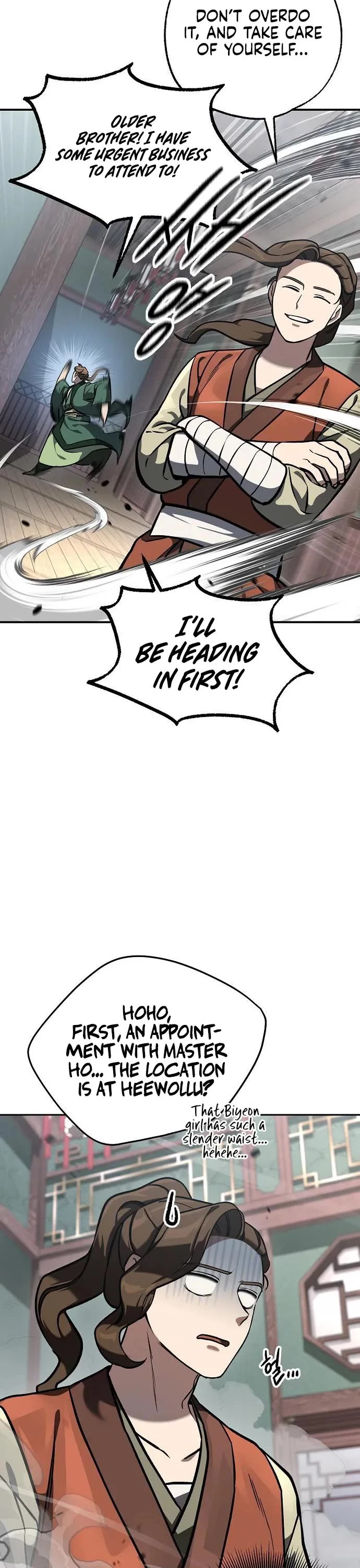 Using My Cooking Skills in a Murim World Chapter 55 page 12 - Chapter 55