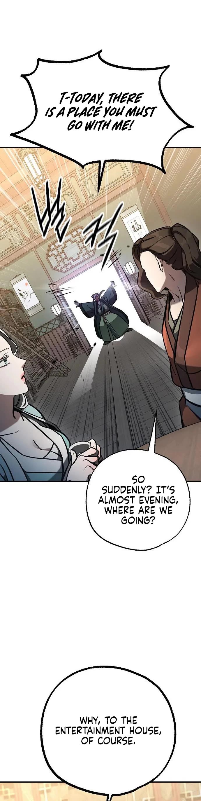 Using My Cooking Skills in a Murim World Chapter 55 page 14 - Chapter 55