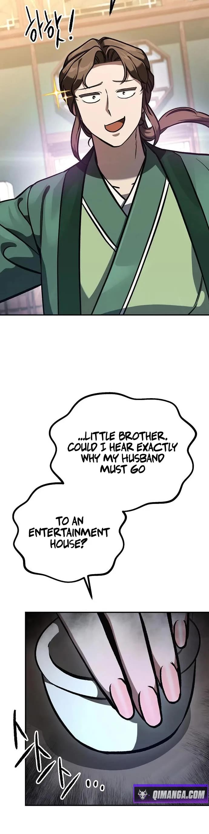 Using My Cooking Skills in a Murim World Chapter 55 page 15 - Chapter 55