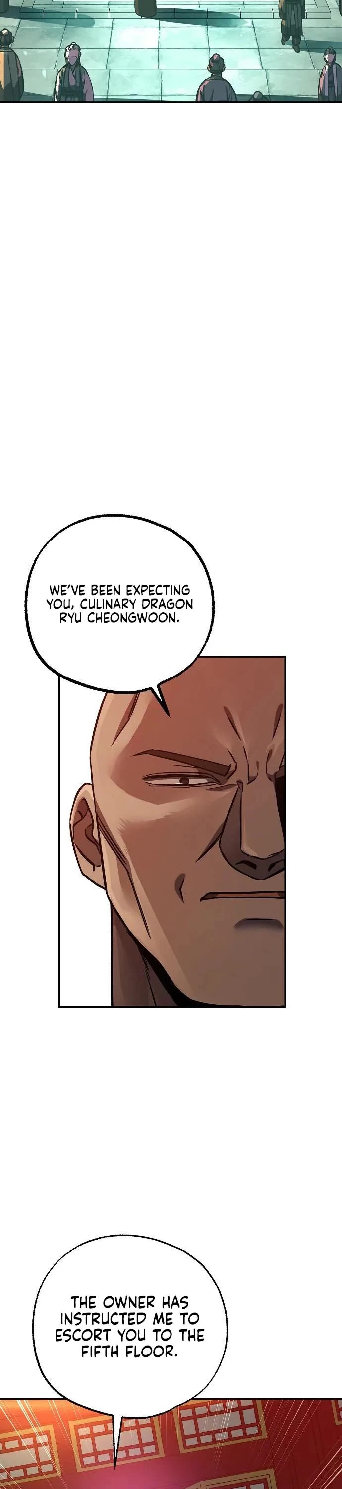 Using My Cooking Skills in a Murim World Chapter 55 page 28 - Chapter 55