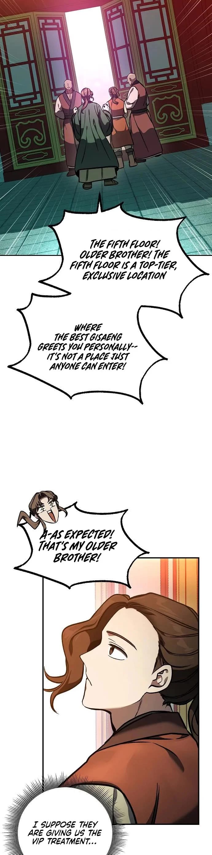 Using My Cooking Skills in a Murim World Chapter 55 page 29 - Chapter 55
