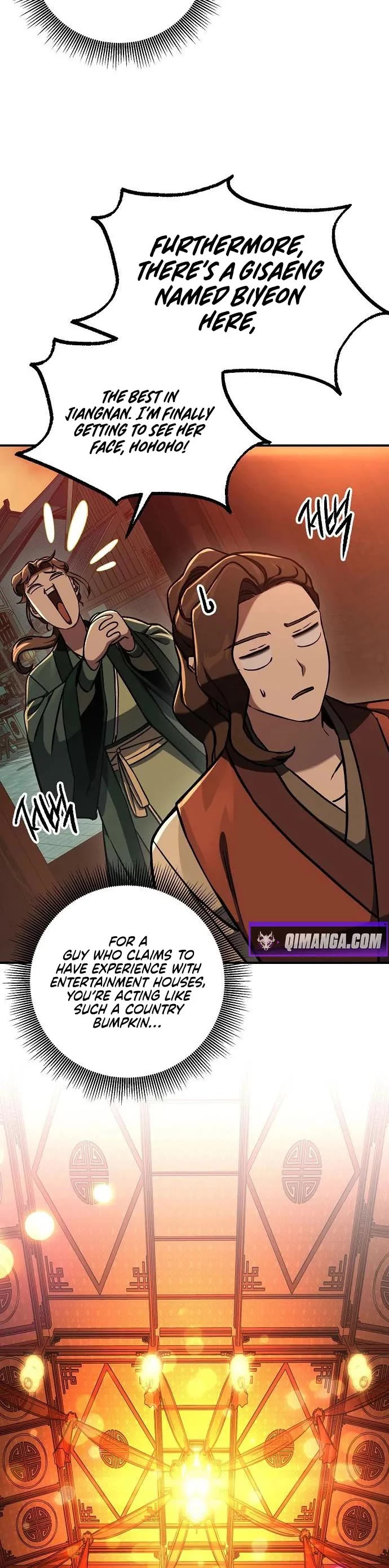 Using My Cooking Skills in a Murim World Chapter 55 page 30 - Chapter 55