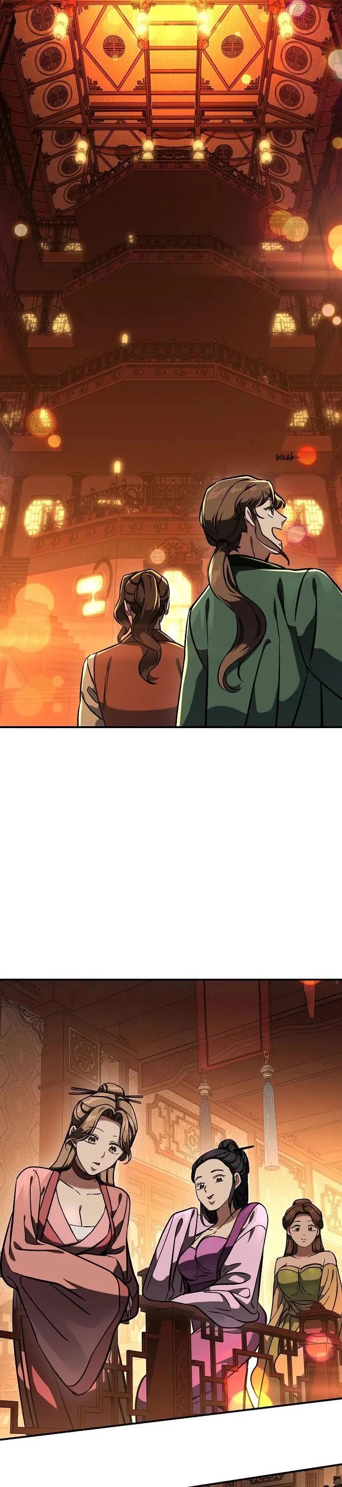Using My Cooking Skills in a Murim World Chapter 55 page 31 - Chapter 55