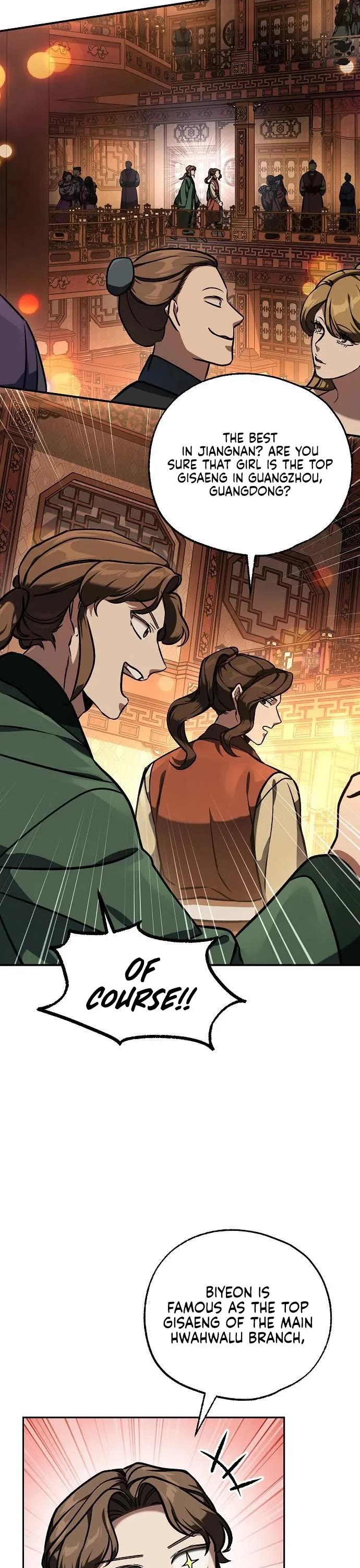 Using My Cooking Skills in a Murim World Chapter 55 page 32 - Chapter 55