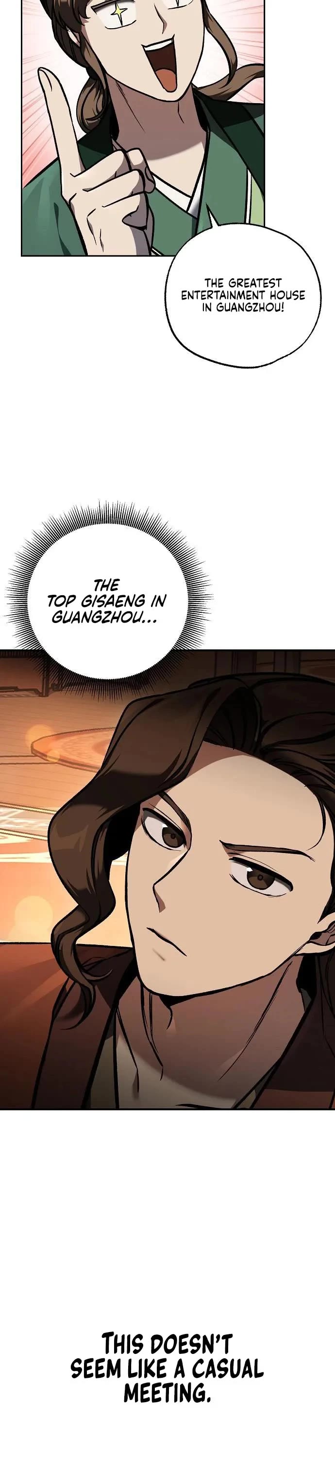 Using My Cooking Skills in a Murim World Chapter 55 page 33 - Chapter 55