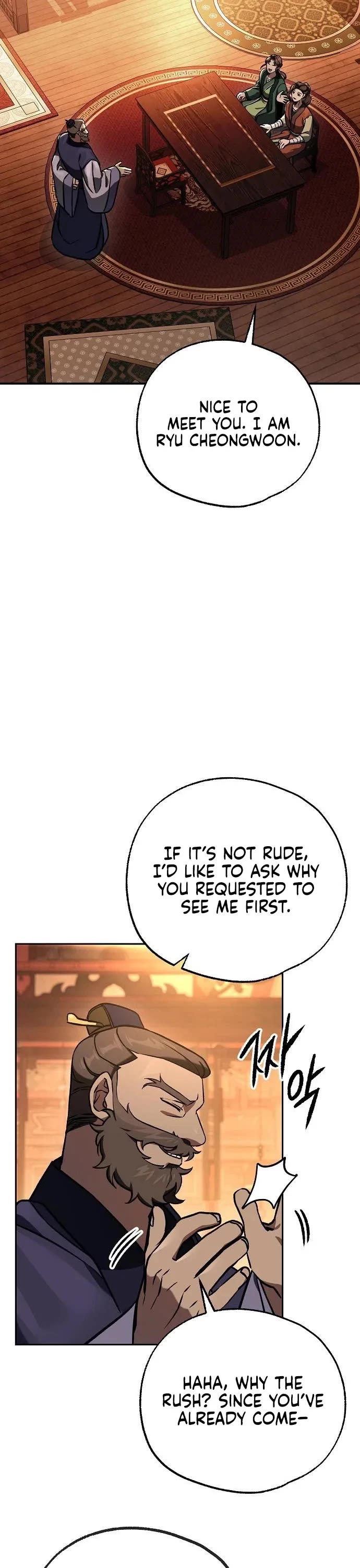 Using My Cooking Skills in a Murim World Chapter 55 page 36 - Chapter 55