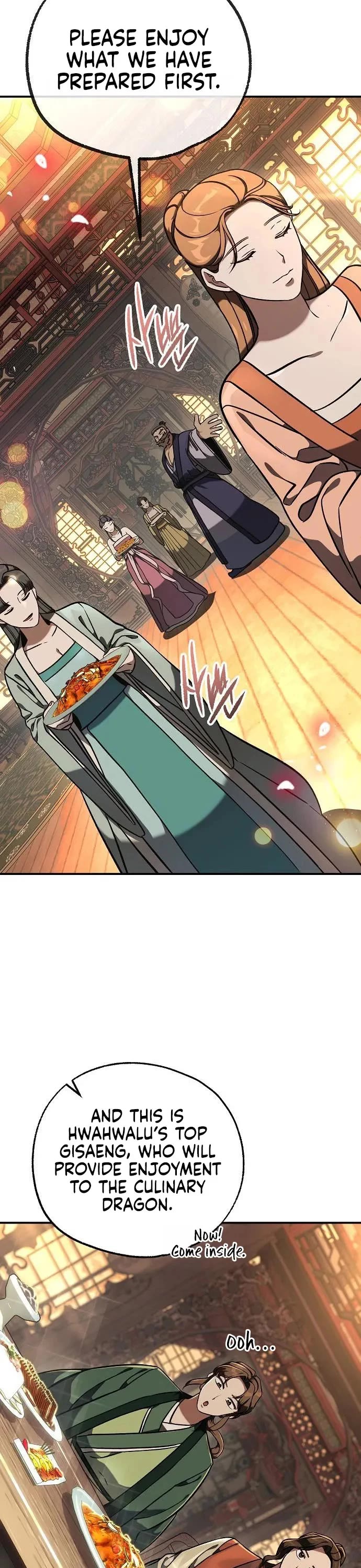 Using My Cooking Skills in a Murim World Chapter 55 page 37 - Chapter 55