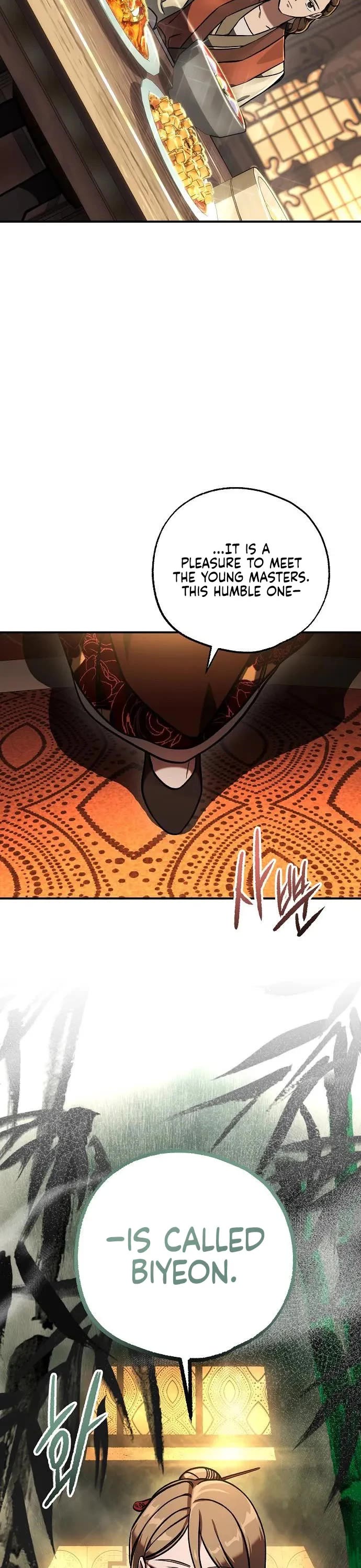 Using My Cooking Skills in a Murim World Chapter 55 page 38 - Chapter 55
