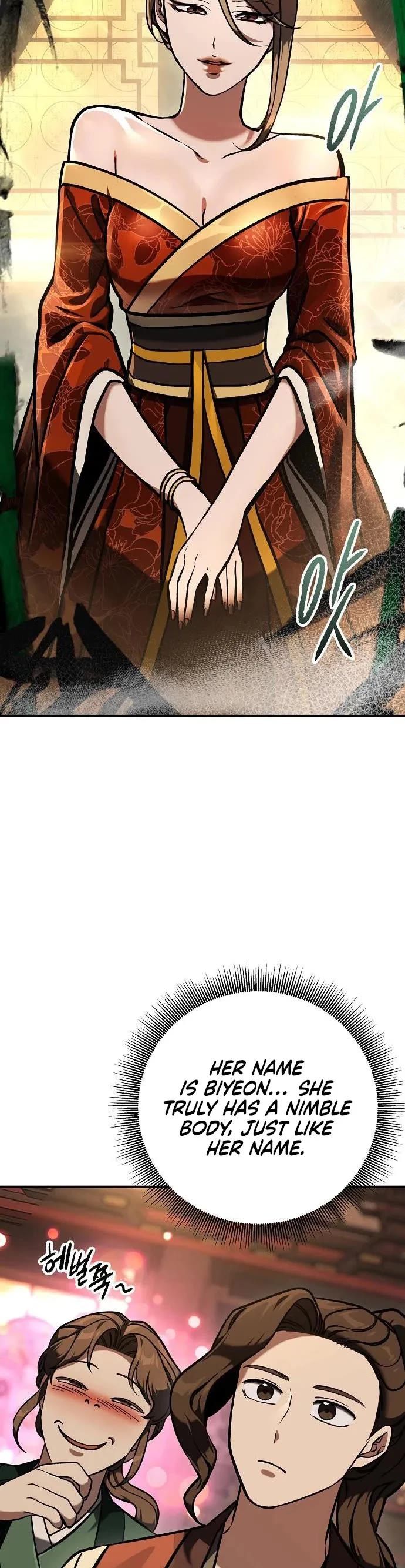 Using My Cooking Skills in a Murim World Chapter 55 page 39 - Chapter 55