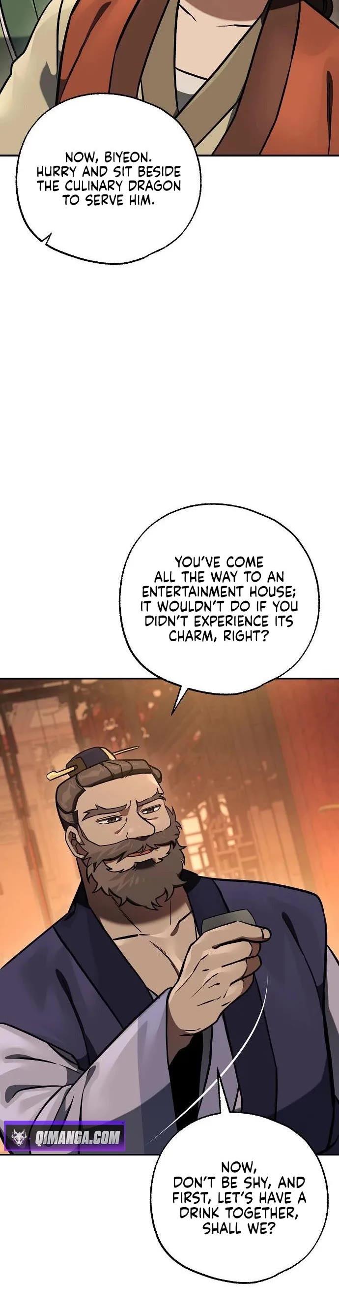 Using My Cooking Skills in a Murim World Chapter 55 page 40 - Chapter 55