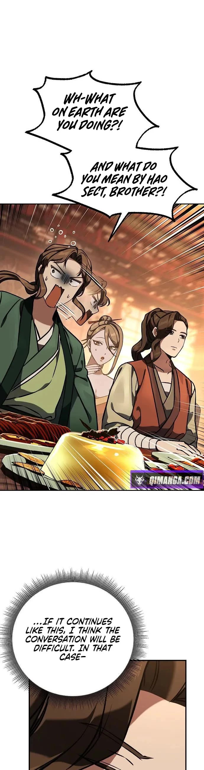 Using My Cooking Skills in a Murim World Chapter 55 page 44 - Chapter 55