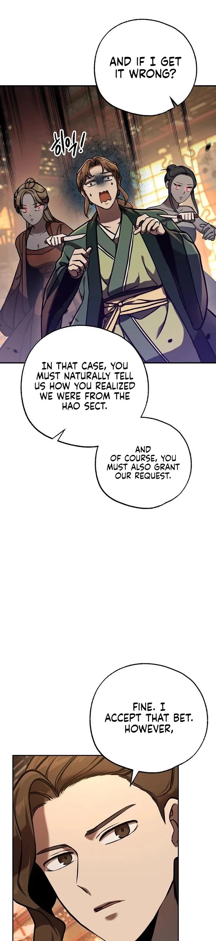 Using My Cooking Skills in a Murim World Chapter 55 page 51 - Chapter 55