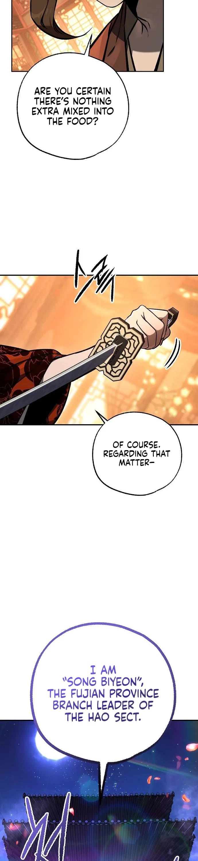 Using My Cooking Skills in a Murim World Chapter 55 page 52 - Chapter 55
