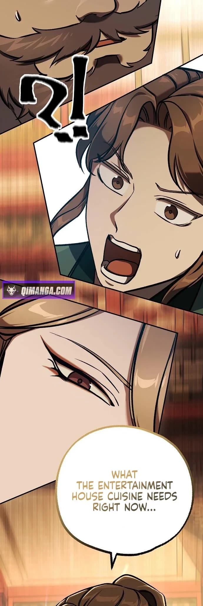 Using My Cooking Skills in a Murim World Chapter 55 page 56 - Chapter 55