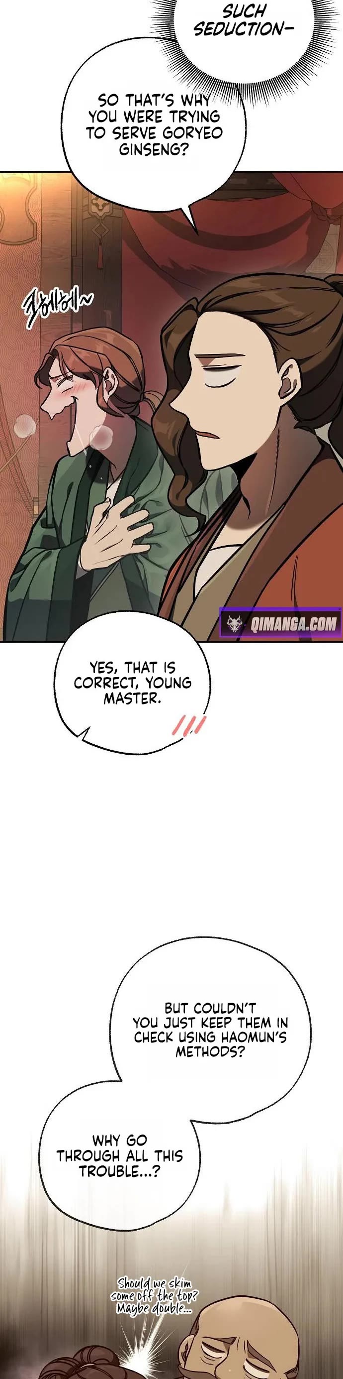 Using My Cooking Skills in a Murim World Chapter 56 page 10 - Chapter 56