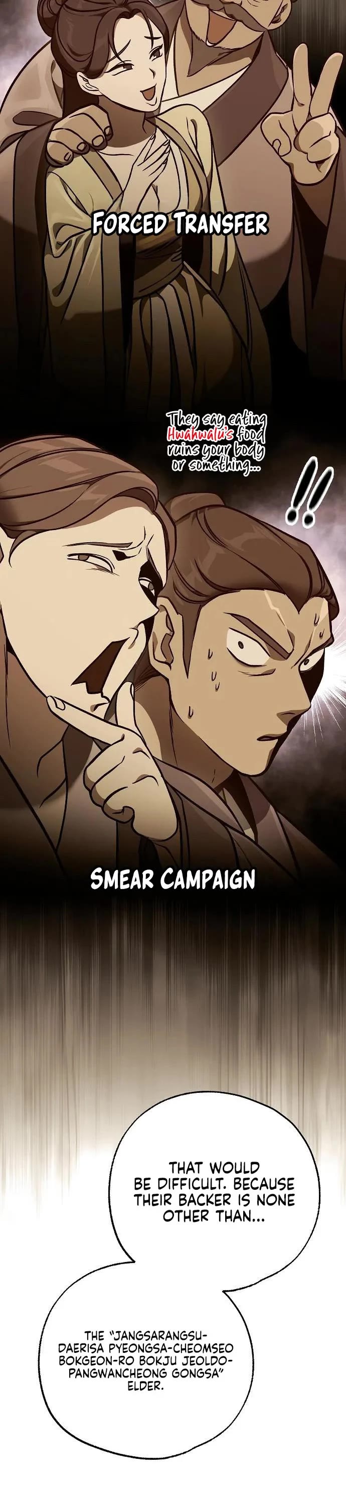 Using My Cooking Skills in a Murim World Chapter 56 page 11 - Chapter 56