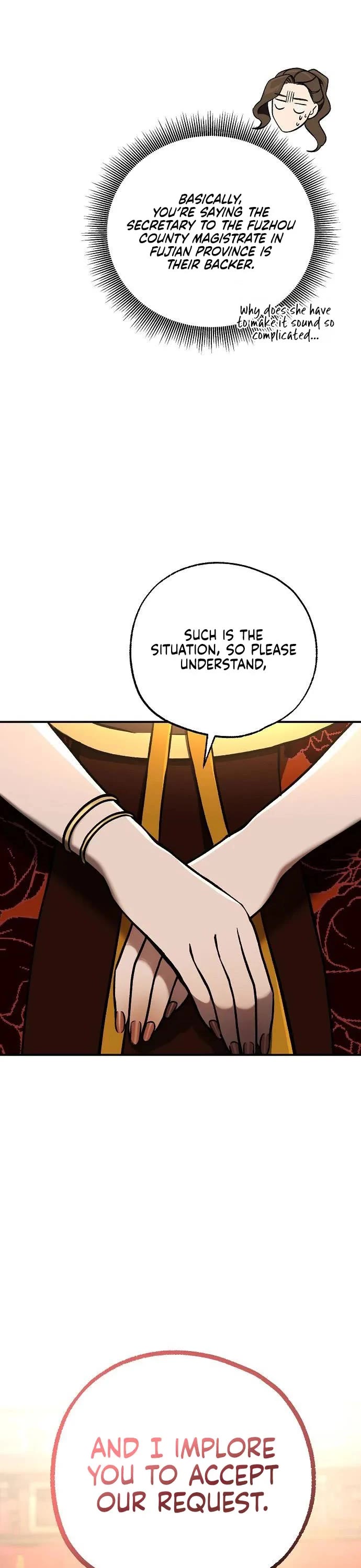 Using My Cooking Skills in a Murim World Chapter 56 page 12 - Chapter 56