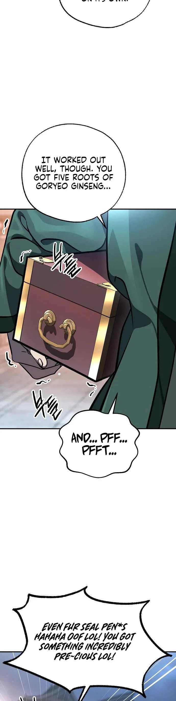 Using My Cooking Skills in a Murim World Chapter 56 page 19 - Chapter 56