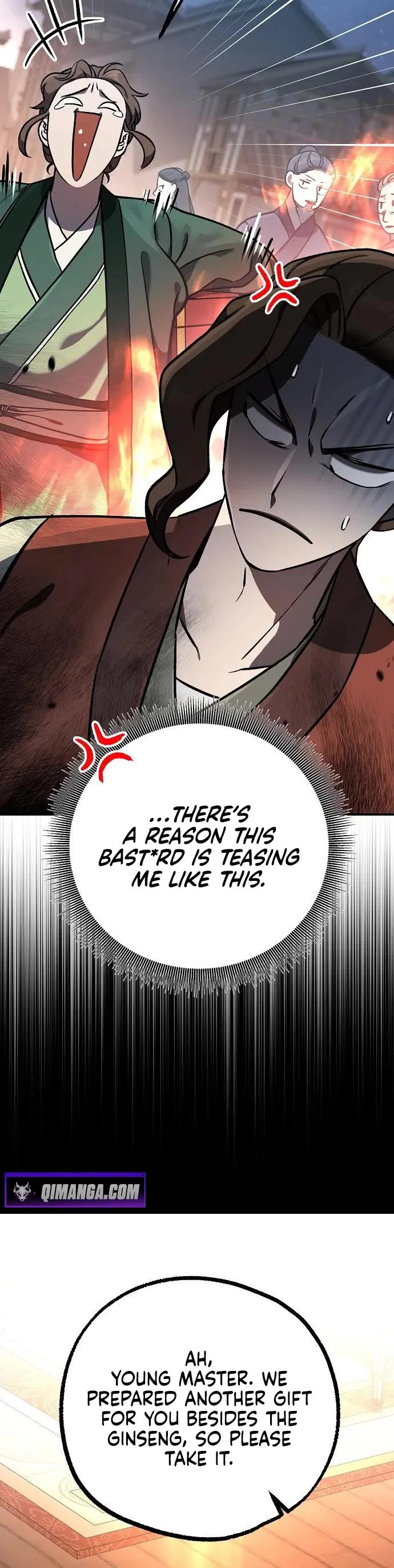 Using My Cooking Skills in a Murim World Chapter 56 page 20 - Chapter 56