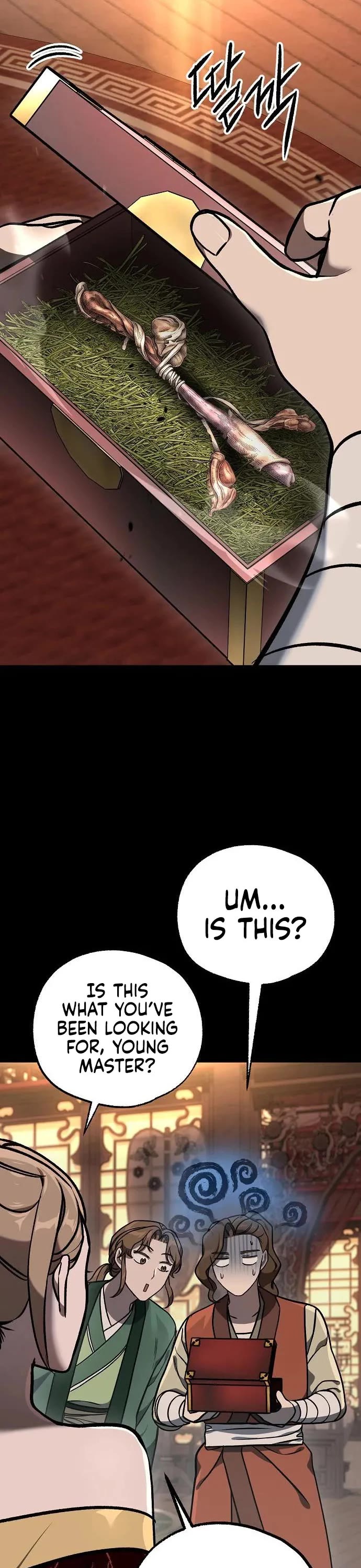 Using My Cooking Skills in a Murim World Chapter 56 page 21 - Chapter 56