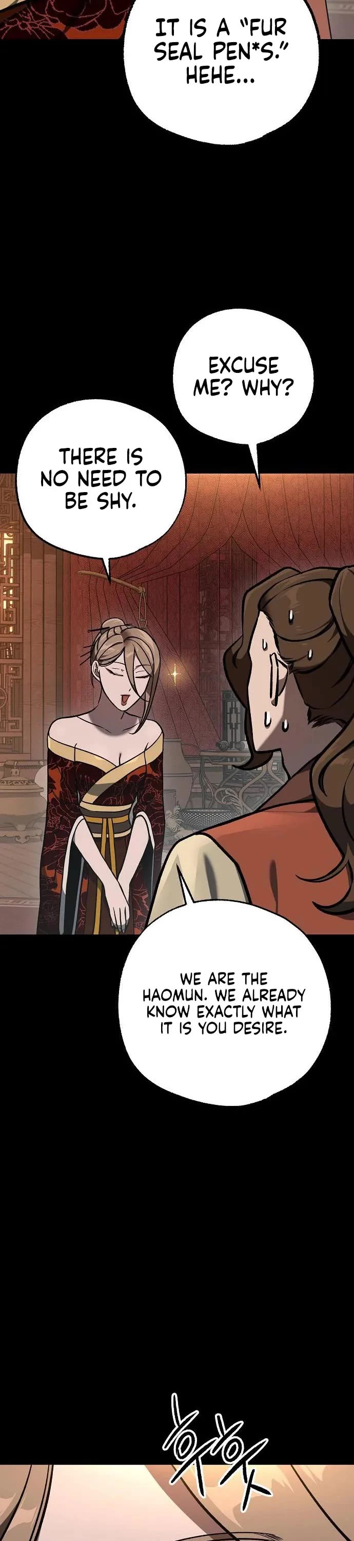 Using My Cooking Skills in a Murim World Chapter 56 page 22 - Chapter 56
