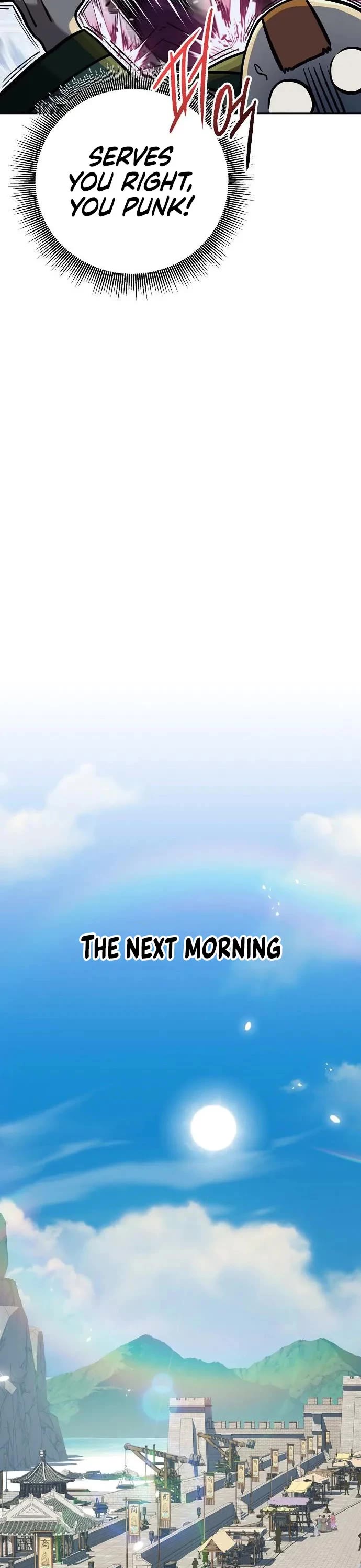 Using My Cooking Skills in a Murim World Chapter 56 page 31 - Chapter 56
