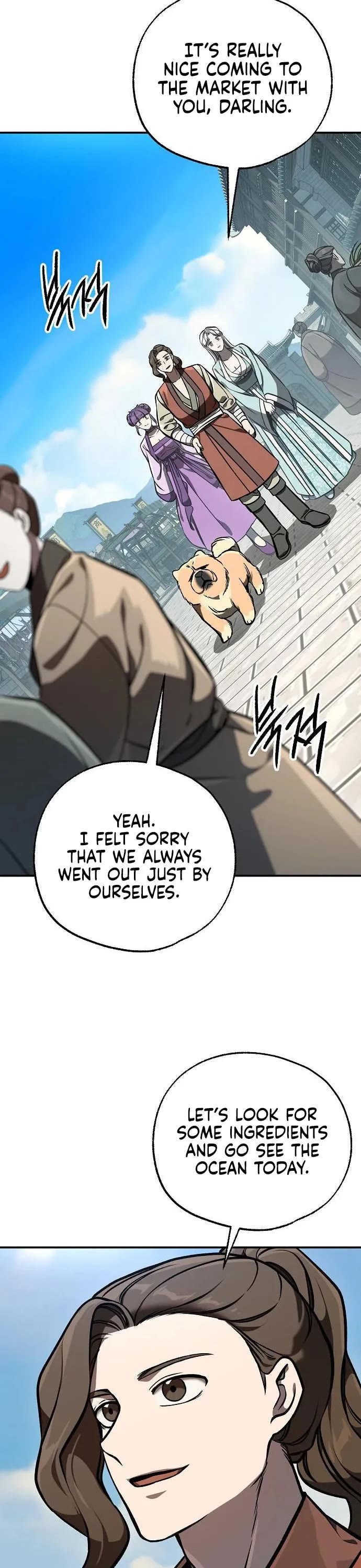 Using My Cooking Skills in a Murim World Chapter 56 page 33 - Chapter 56