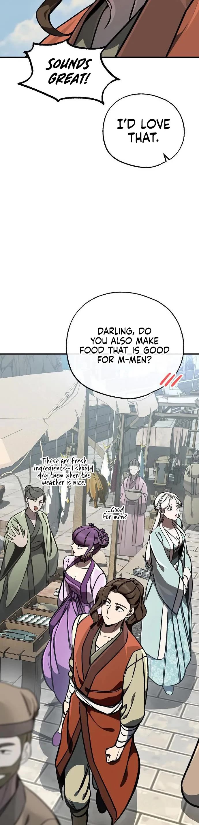 Using My Cooking Skills in a Murim World Chapter 56 page 34 - Chapter 56