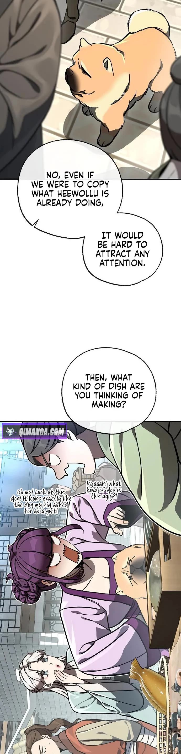 Using My Cooking Skills in a Murim World Chapter 56 page 35 - Chapter 56