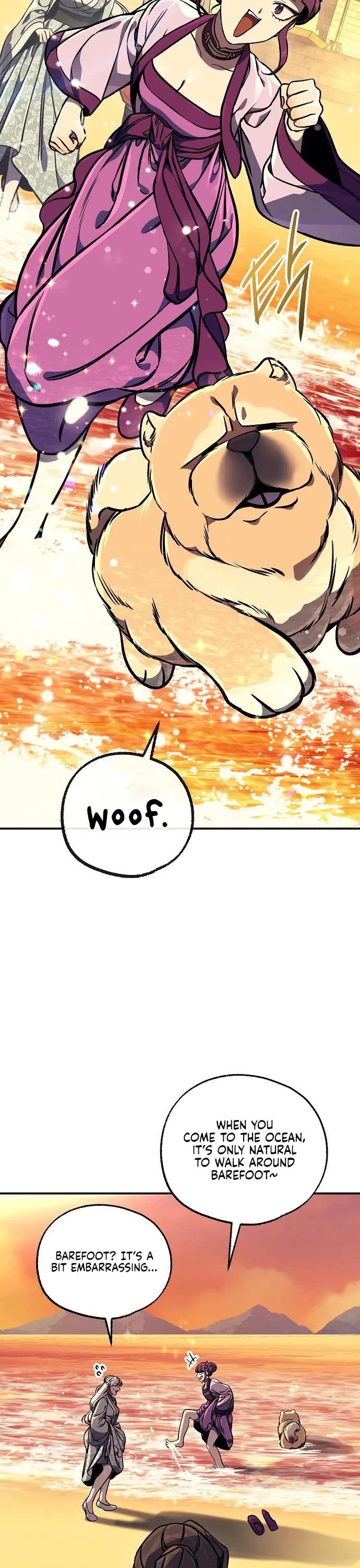 Using My Cooking Skills in a Murim World Chapter 56 page 38 - Chapter 56