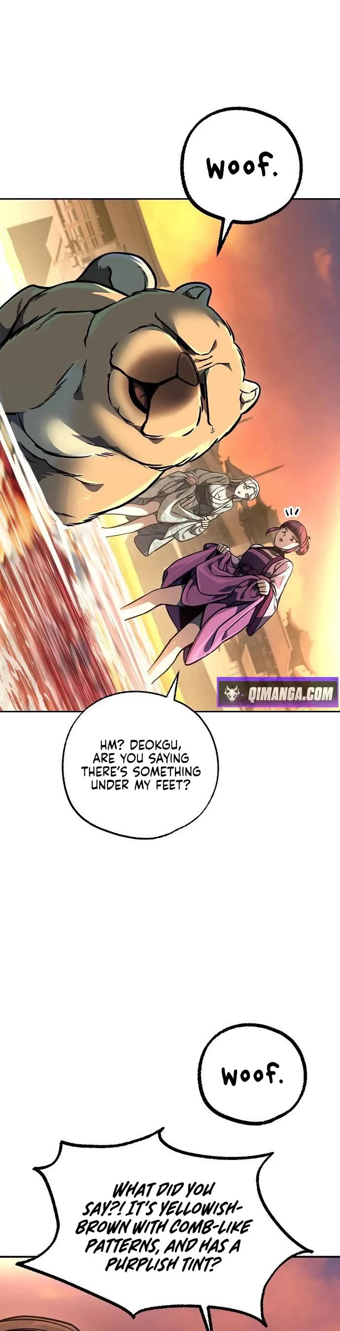 Using My Cooking Skills in a Murim World Chapter 56 page 40 - Chapter 56