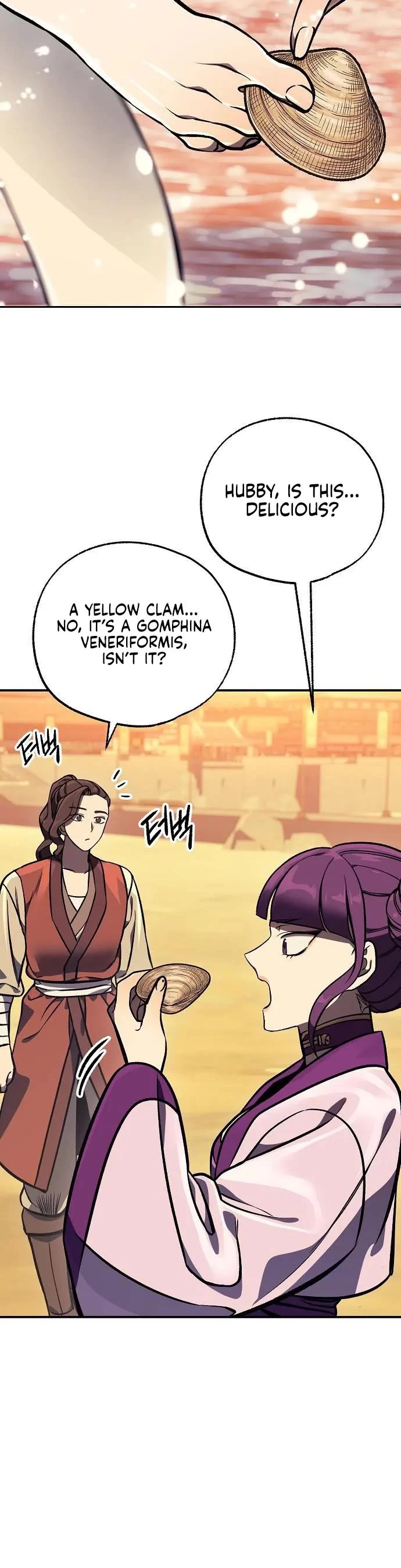 Using My Cooking Skills in a Murim World Chapter 56 page 44 - Chapter 56