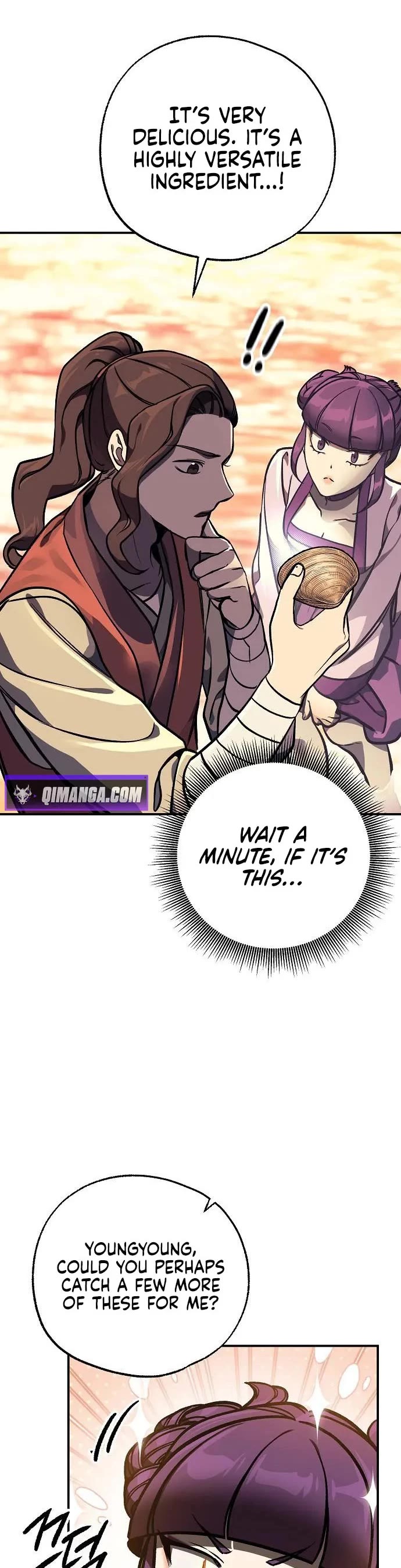 Using My Cooking Skills in a Murim World Chapter 56 page 45 - Chapter 56