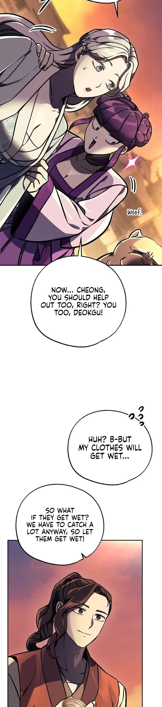 Using My Cooking Skills in a Murim World Chapter 56 page 47 - Chapter 56
