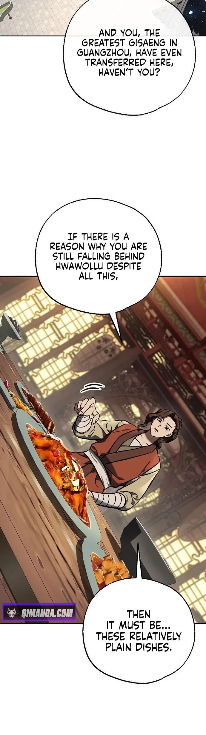 Using My Cooking Skills in a Murim World Chapter 56 page 5 - Chapter 56