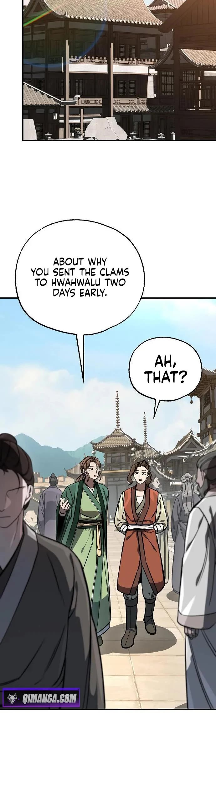 Using My Cooking Skills in a Murim World Chapter 56 page 50 - Chapter 56