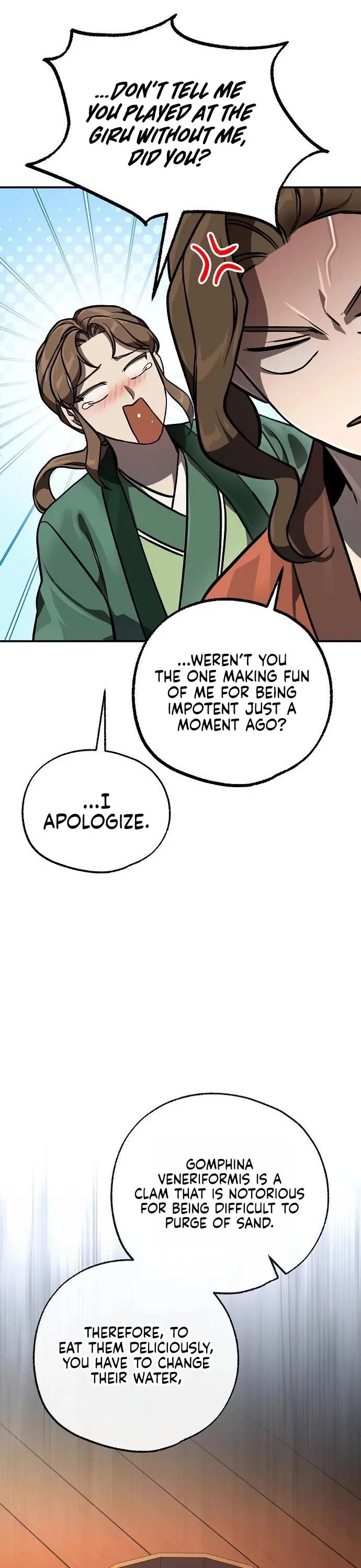 Using My Cooking Skills in a Murim World Chapter 56 page 51 - Chapter 56