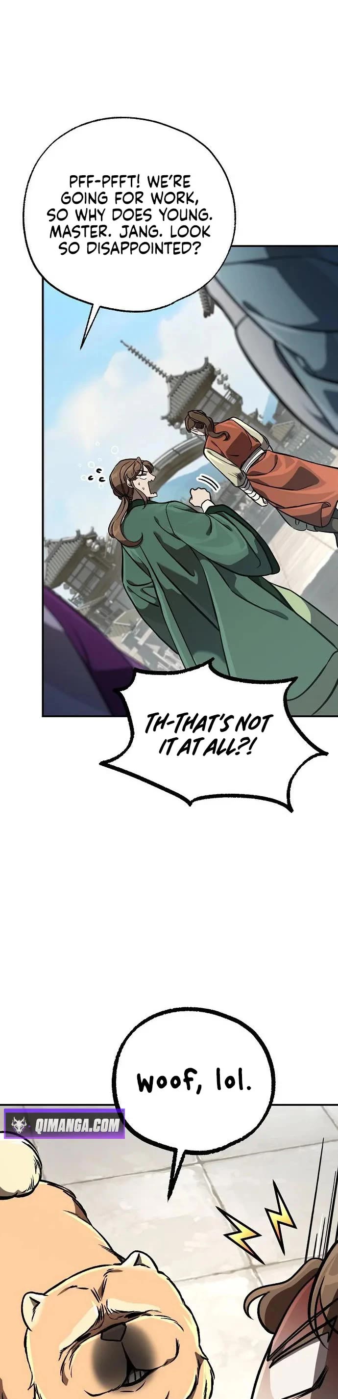 Using My Cooking Skills in a Murim World Chapter 56 page 54 - Chapter 56