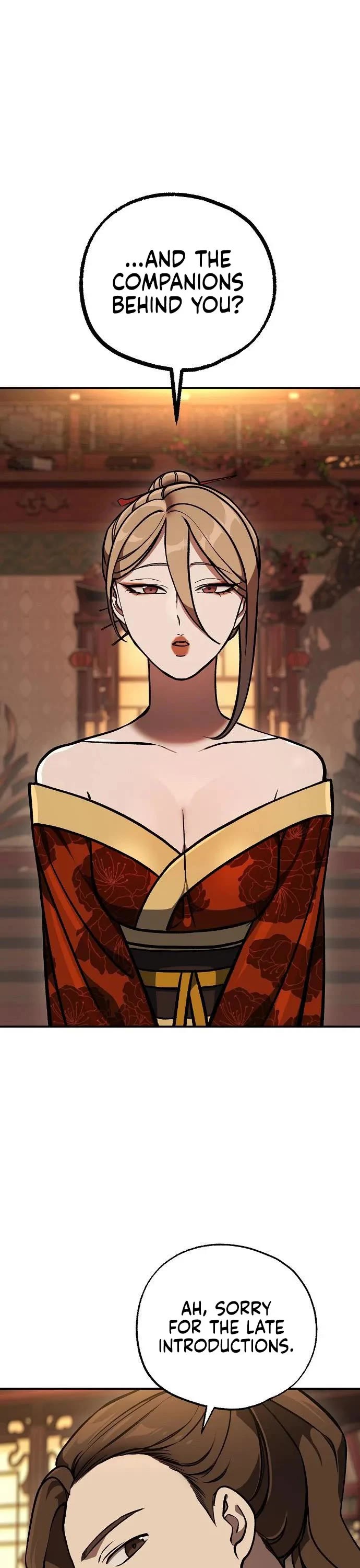 Using My Cooking Skills in a Murim World Chapter 56 page 57 - Chapter 56