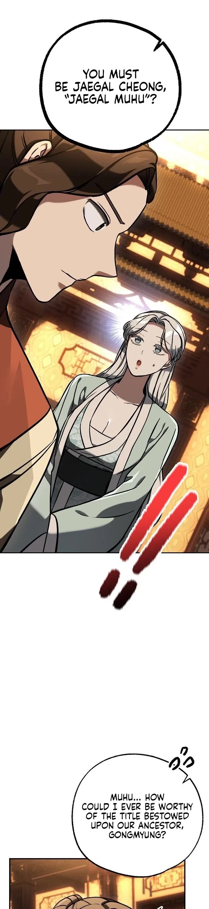 Using My Cooking Skills in a Murim World Chapter 57 page 1 - Chapter 57