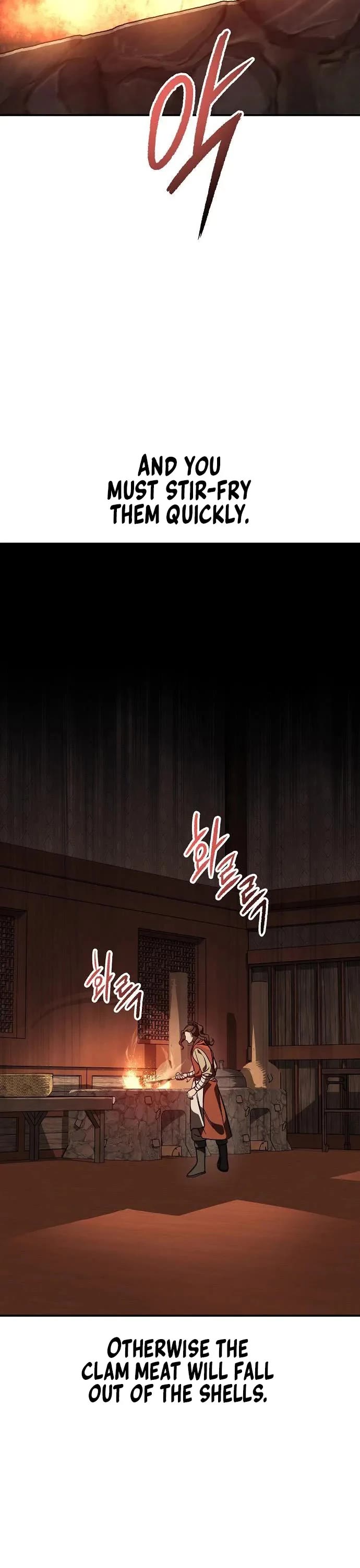 Using My Cooking Skills in a Murim World Chapter 57 page 13 - Chapter 57