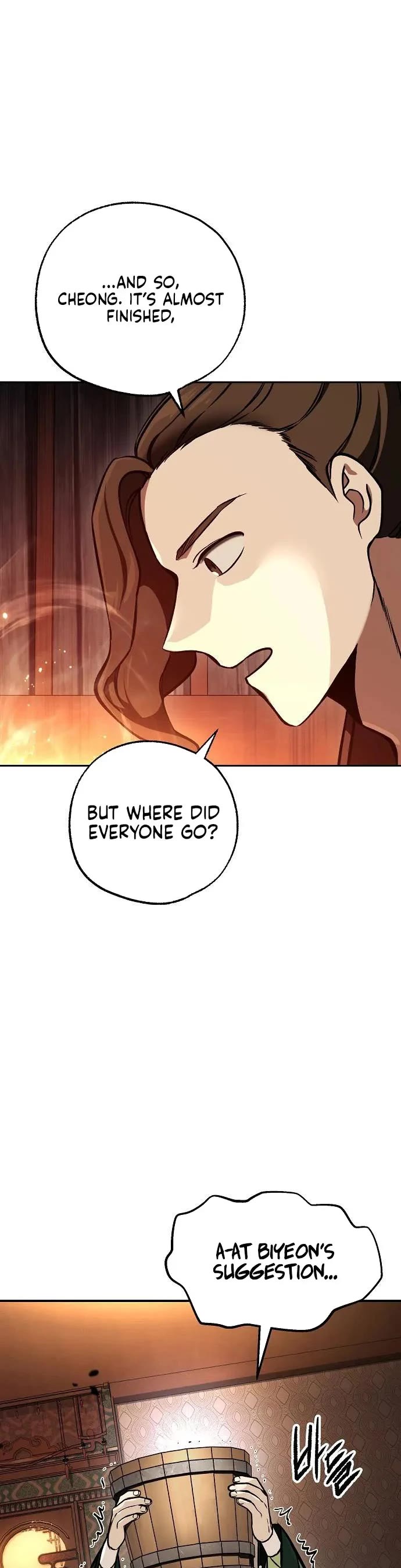Using My Cooking Skills in a Murim World Chapter 57 page 14 - Chapter 57