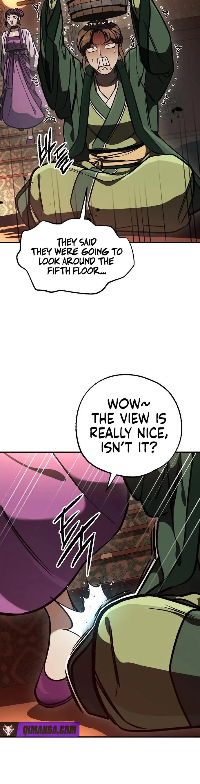 Using My Cooking Skills in a Murim World Chapter 57 page 15 - Chapter 57