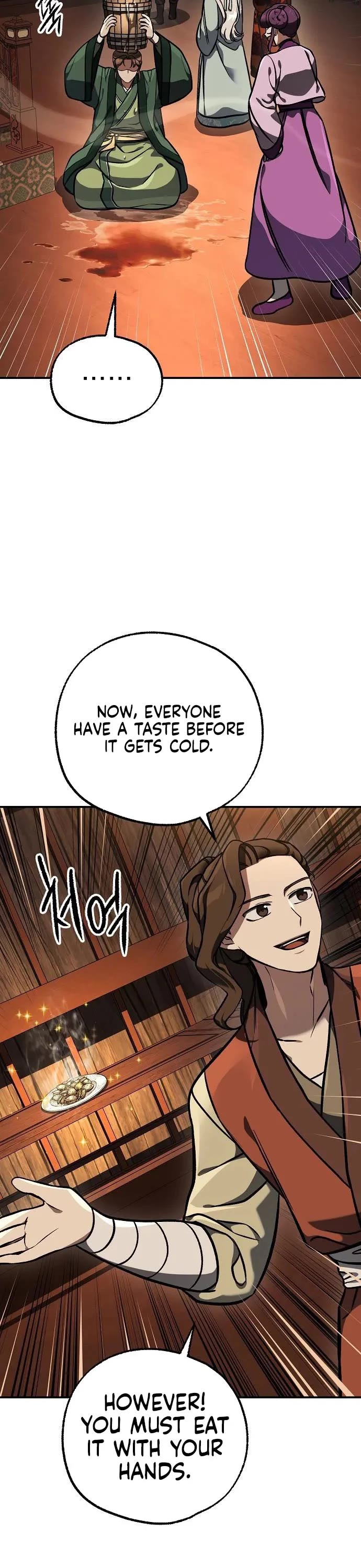 Using My Cooking Skills in a Murim World Chapter 57 page 17 - Chapter 57