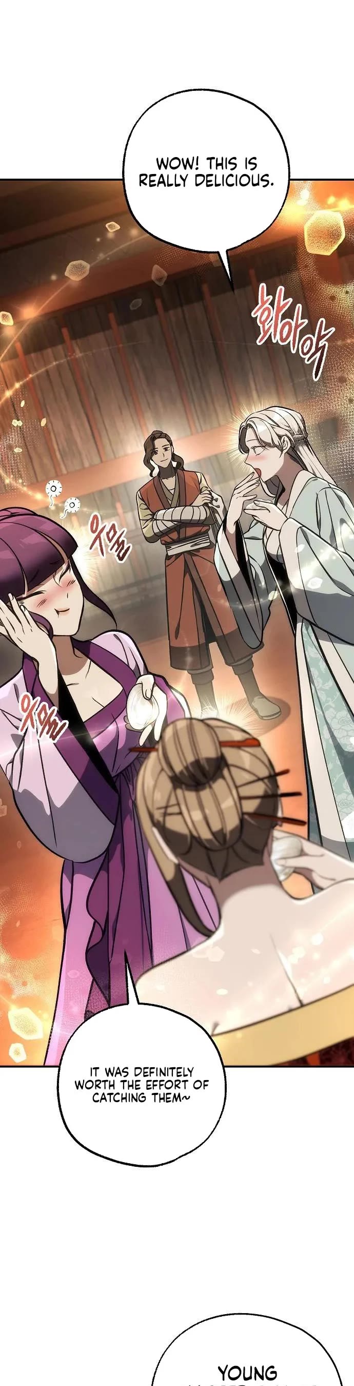 Using My Cooking Skills in a Murim World Chapter 57 page 19 - Chapter 57