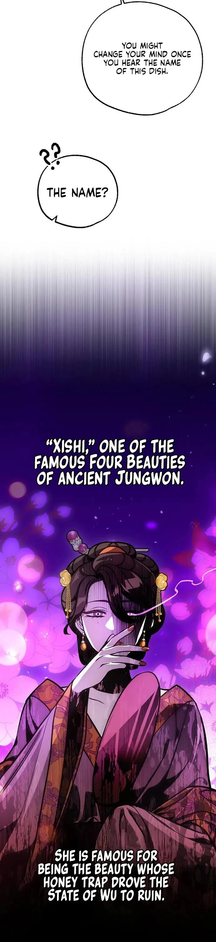 Using My Cooking Skills in a Murim World Chapter 57 page 21 - Chapter 57